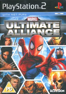 Marvel : Ultimate Alliance