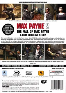 Max Payne 2 : The Fall of Max Payne - Dos