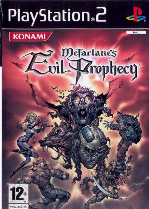 McFarlane's Evil Prophecy