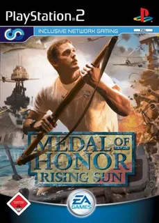 Medal of Honor : Soleil Levant