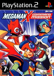 Mega Man X : Command Mission
