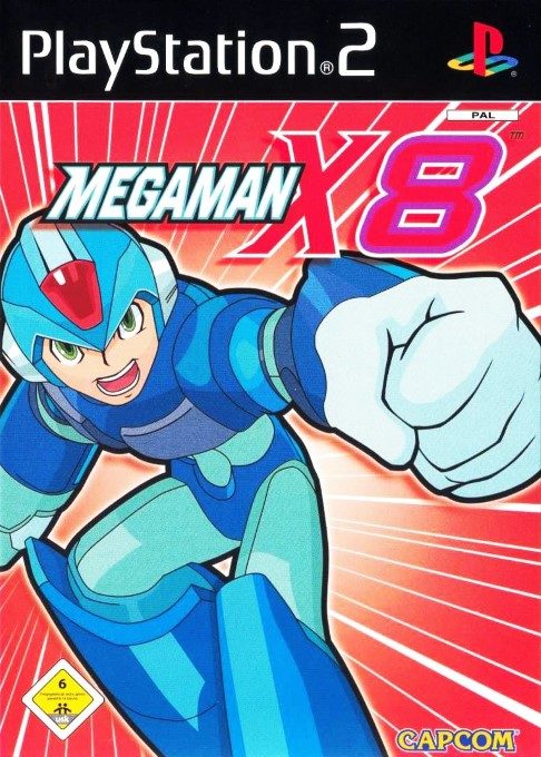 Mega Man X7