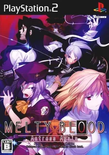 Melty Blood - Actress Again