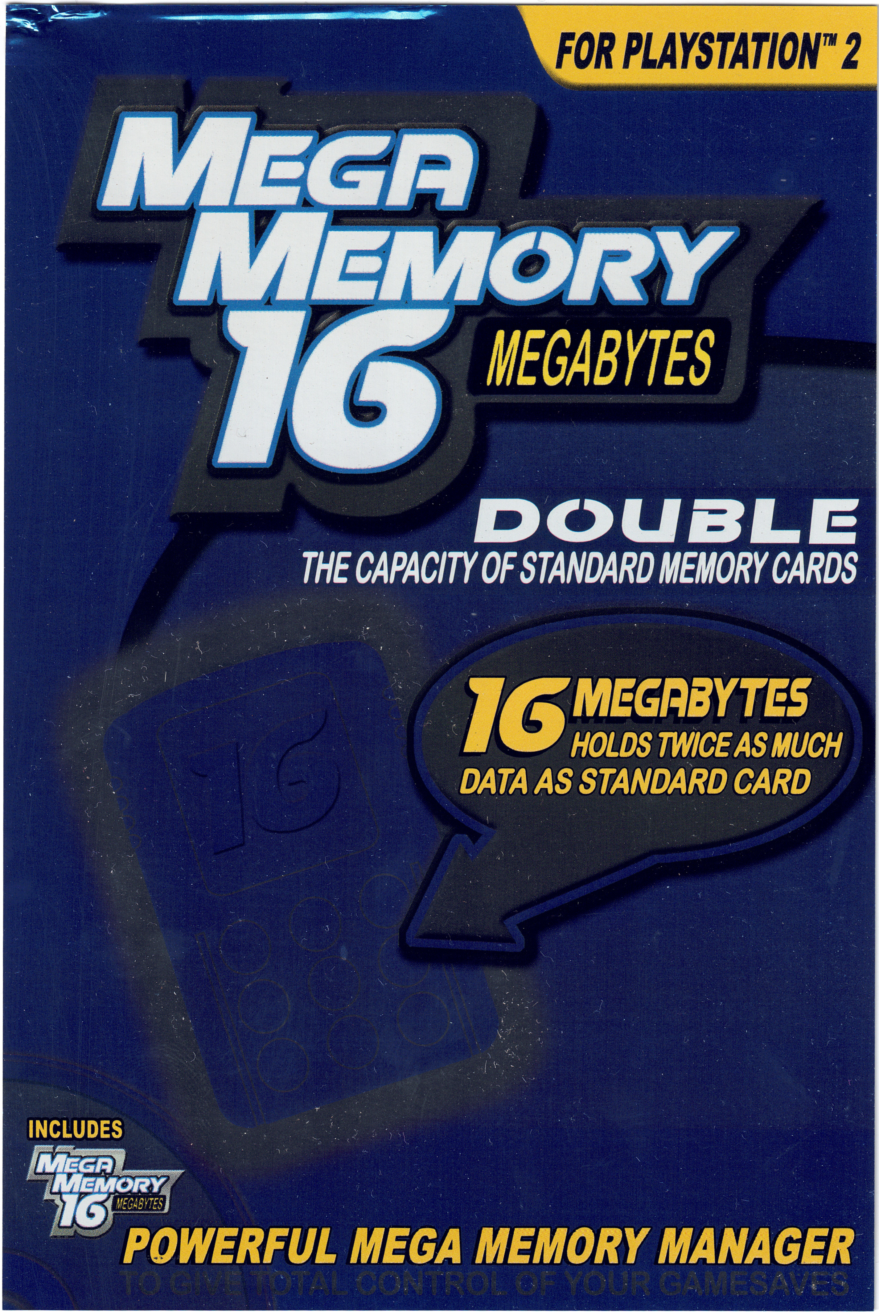 Memory Manager Plus