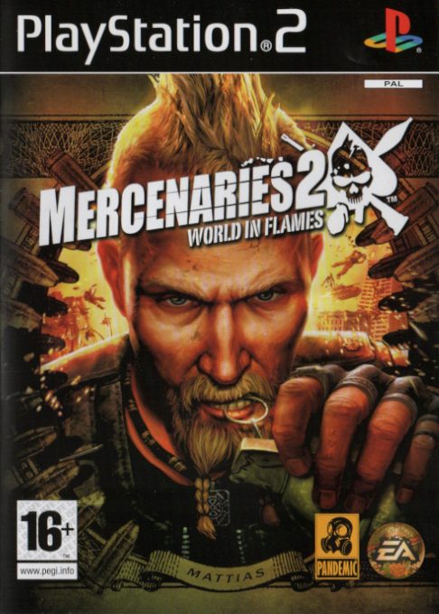 Mercenaries 2 : L'enfer des Favelas