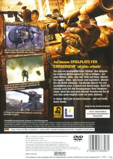 Mercenaries dos