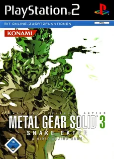 Metal Gear Solid 3 : Snake Eater