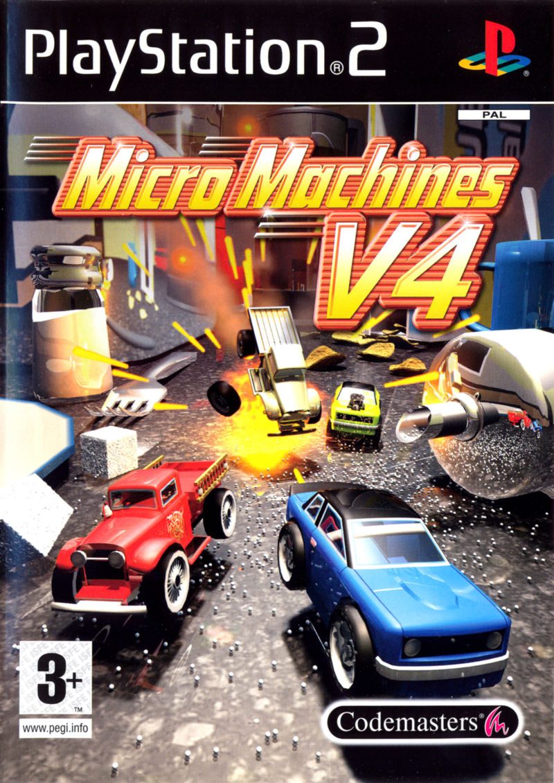 Micro Machines