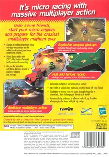 Micro Machines - Dos