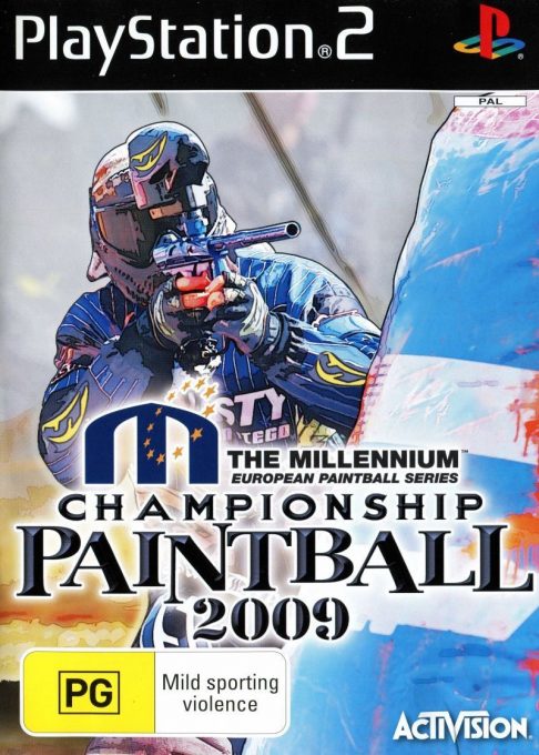 Millennium European Paintball Series The Championship Paintball 2009