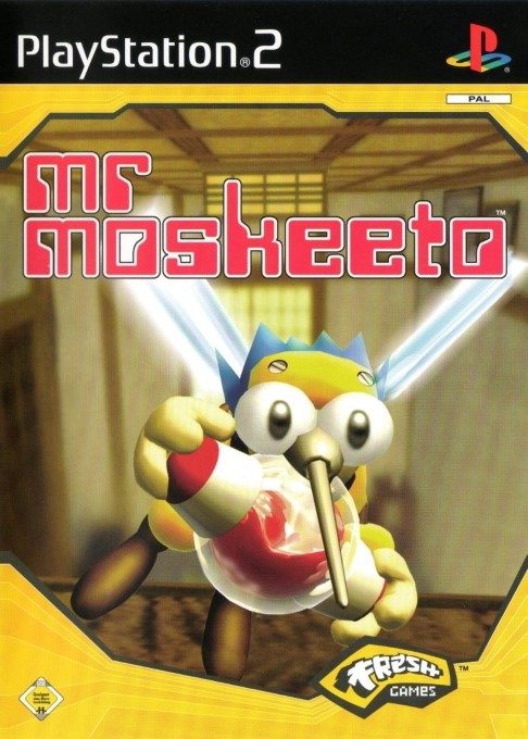 Mister Mosquito