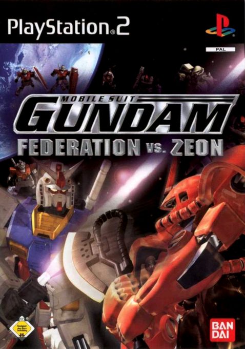 Mobile Suit Gundam : Federation vs. Zeon