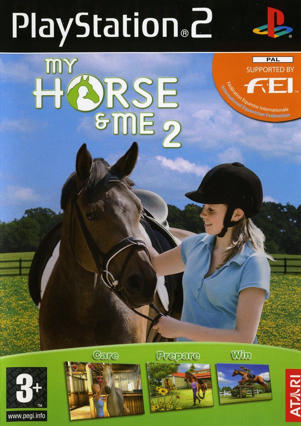 Mon Cheval Et Moi 2