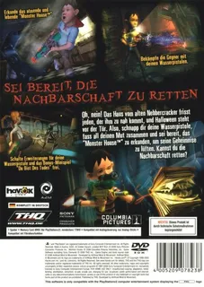 Monster House - Dos