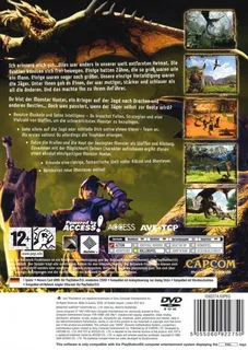 Monster Hunter - Dos