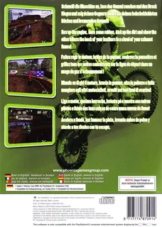 Moto X Maniac - Dos