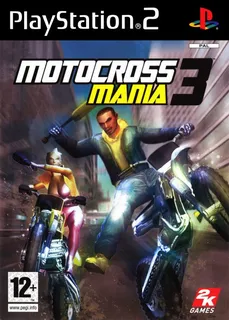 Motocross Mania 3
