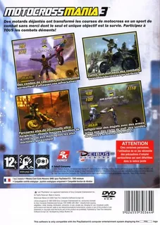 Motocross Mania 3 - Dos