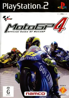 MotoGP 4
