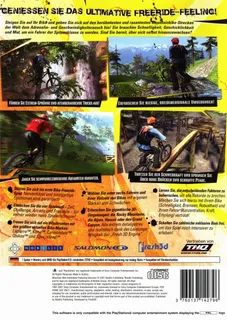 Mountain Bike Adrenaline dos