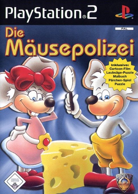 Mouse Police, The