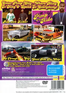 MTV Pimp My Ride dos