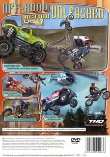 MX Unleashed - Dos