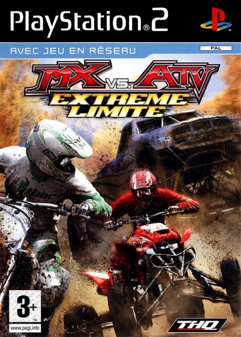 MX vs. ATV Extreme Limite