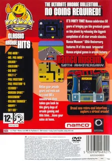 Namco Museum 50th Anniversary dos