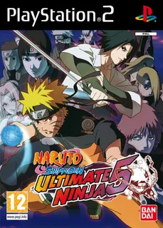 Naruto Shippuuden - Narutimate Accel 2 - Zen Rokujuuni-nin Soku Kaihou Disc