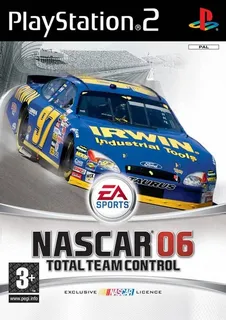 NASCAR 06 : Total Team Control