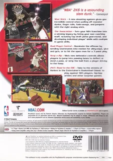 NBA 06 - Dos