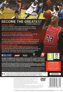 NBA 2K11 - Dos