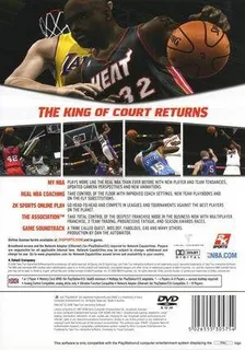 NBA 2K7 - Dos