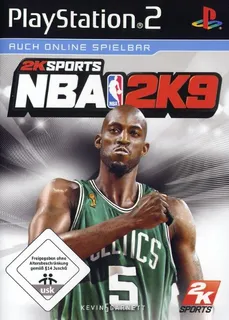 NBA 2K9