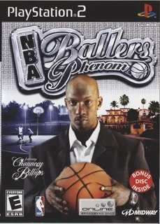 NBA Ballers : Phenom
