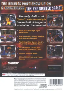 NBA Hoopz - Dos