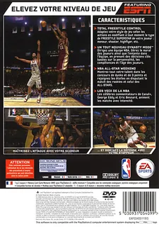 NBA Live 07 - Dos