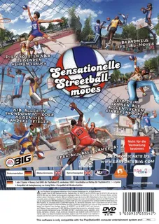 NBA Street 2 - Dunk Tengoku dos