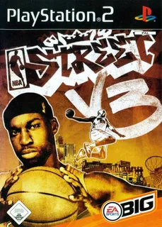 NBA Street V3