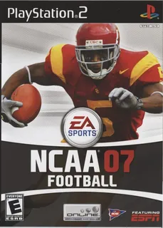 NCAA Football 07