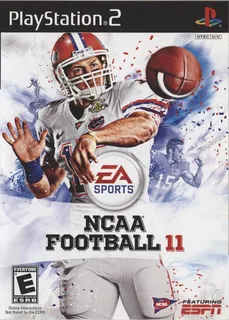 NCAA Football 11