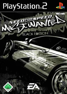 Need for Speed - Most Wanted - Black Edition