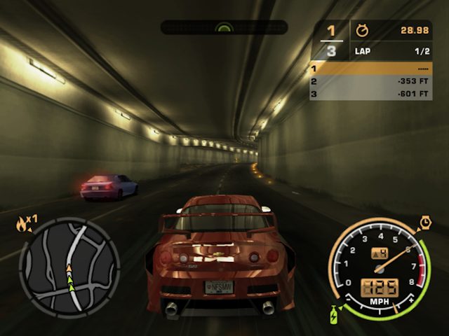 Image in-game