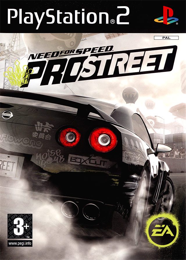 Need for Speed : ProStreet
