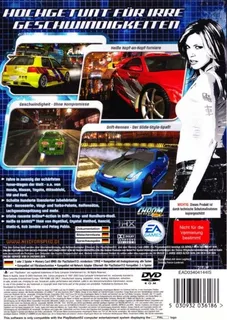 Need for Speed : Underground - Dos