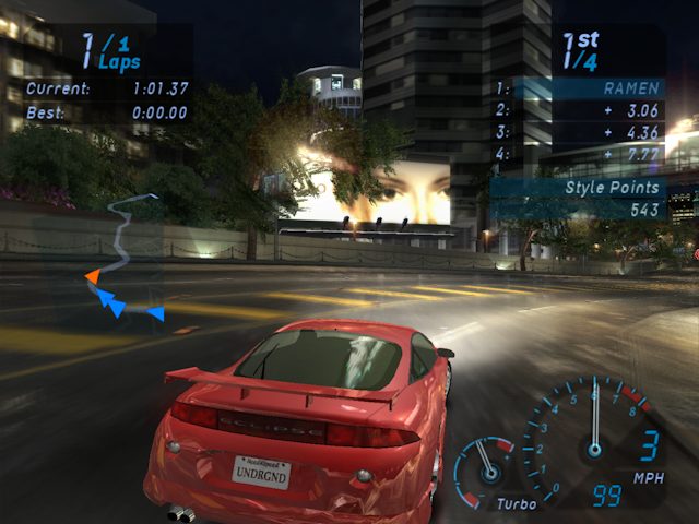 Image in-game