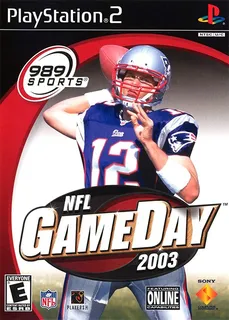 NFL GameDay 2003