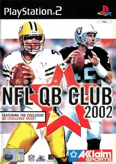 NFL QB Club 2002