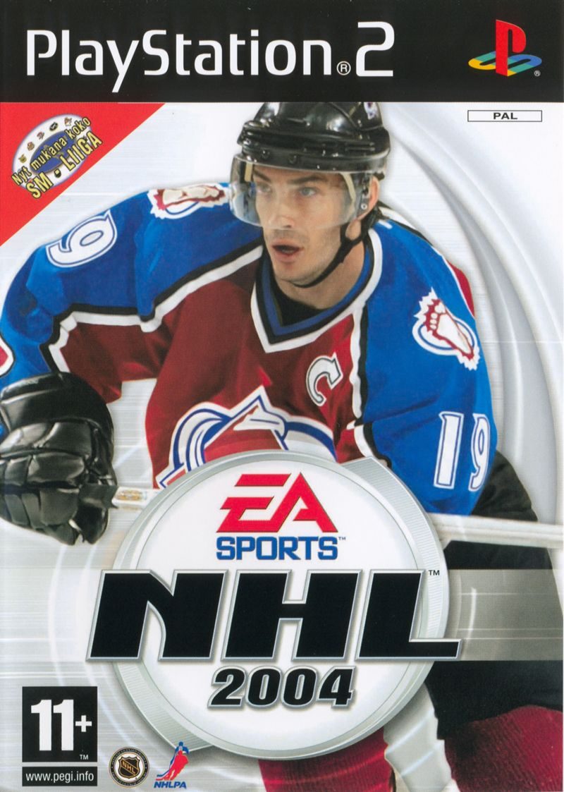 NHL 2004